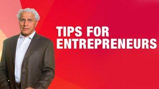 Dr. Romesh Wadhwani - My Journey and Tips For Entrepreneurs - Tips For Entrepreneurs