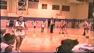 Southfield High Girls JV BasketBall Game vs Berkley