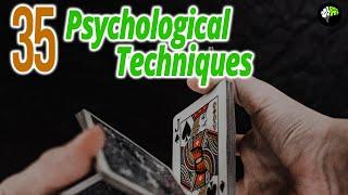 35 Psychological Manipulation  Techniques to Effectively Manipulate Any Situation