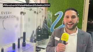 Wevolver at Vision, Motion and Robotics 2024