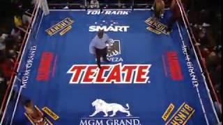 Mercito Gesta vs. Miguel Vasquez- IBF Lightweight Title