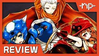 Astalon: Tears of the Earth Review - Noisy Pixel