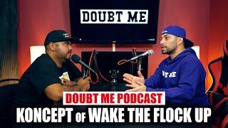 Koncept 714 [ Doubt Me Podcast #4 ] Podcaster