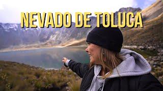 Nevado de Toluca - Hiking Mexico's 4th Highest Mountain (Volcano)