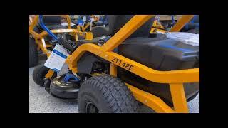 Cub Cadet Zero Turn Mowers