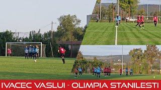 #1062 #Fotbal - Cupa Romaniei AJF Vaslui: Ivacec Vaslui - Olimpia Stanilesti 3-6! Ronaldo hattrick