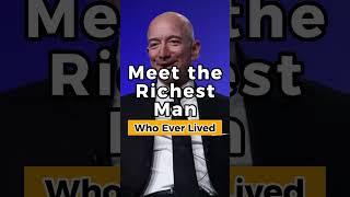 Meet the Richest Man Who Ever Lived #richestluxury #history #historyfacts #shorts