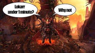 Lokarr (Superboss) - Cadence Blademaster - Grim Dawn