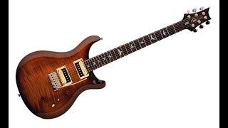 Review/Discussion of PRS SE Custom 24 (tobacco sunburst)