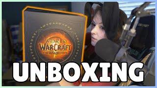 Zepla unboxes THE WAR WITHIN 20th Anniversary Collector’s Edition [World of Warcraft]