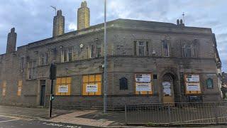 Abandoned The Wharf Pub  Huddersfield Abandoned Places