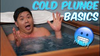 Cold Water Therapy an Easy Beginner’s Guide to Cold Plunging | Cold Plunge | Ice Bath Immersion