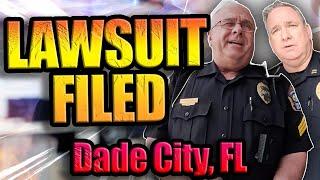Federal LAWSUIT filed - 42 USC 1983 | JTOWN