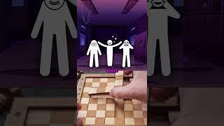Check out how I outsmarted an escape room in the most unexpected way!
