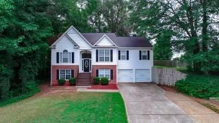 Homes for Rent-to-Own in Atlanta GA: Powder Springs Home 4BR/3BA by Atlanta Property Management