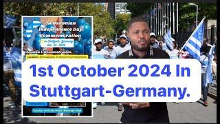 Ambazonia Independence Day 2024, Germany Answers Present.