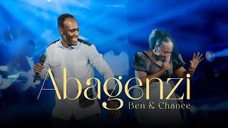 ABAGENZI - Ben & Chance (Official Live Video)