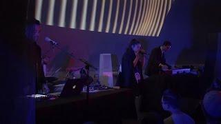 Wafia - Heartburn [Live with Ta-ku at MoMA PS1]