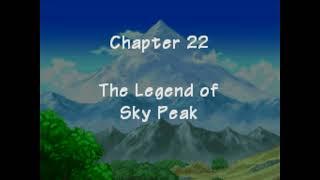 Pokémon Mystery Dungeon: Explorers of Sky - Chapter Cards Part 2