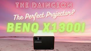 BenQ X1300i - The perfect projector?!?