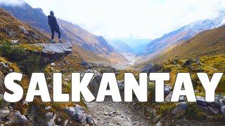 This is EXACTLY what it's like to Hike to Machu Picchu (Salkantay Trek with Alpaca Expeditions)