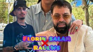 Florin Salam ️ RaulWs - Tu janes ca esti viata lu Ws ( cryrouman )