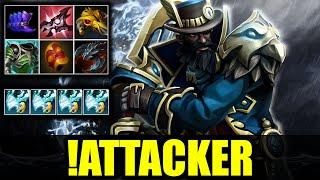  ALMOST 5k GAMES WITH THE PIRATE - !Attacker - Kunkka - DOTA 2 Pro Game Highlights