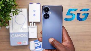 Tecno Camon 19 Pro 5G Review: Is it Worth the Hefty Price tag?