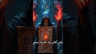 ساحر يأمره الشيطان بتدمير شاب مؤمن ولكن تحدث المعجزة | قصص دينية واقعية تهز القلوب"#المعجزة#الإيمان