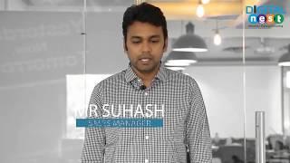 Digital Marketing Course Review by Suhas | Digital Nest Trainee