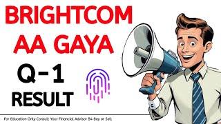 BRIGHTCOM-DHAMAKA Q1 #brightcomgroup #brightcomgrouplatestnews #bcgsharelatestnews #bcgtarget #bcg