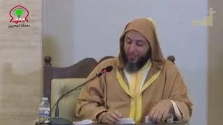 طرفة جميلة _ رسالة من معجبة بثياب الشيخ !! _ الشيخ سعيد الكملي