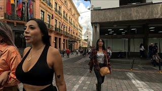 Real Life in Quito | Ecuador