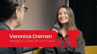 B&T TV - Vonnimedia Founder Veronica Cremen On Starting A Business In Your 20s