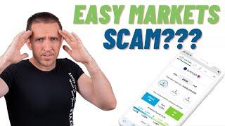 Easy Markets Review: Legit or Easy Scam???