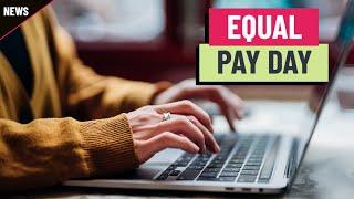 History of Equal Pay Day and what the gender pay gap looks like in 2024