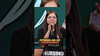 @PWNursingCollegePrep |  For Every ANM, GNM & B.Sc. Nursing Student – Your Dream Begins Here!