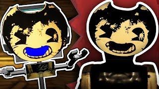 BENDY CHAPTER 2 SONG (Sammy Lawrence) ► Fandroid The Musical Robot 