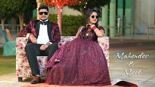 Same Day Edit | Mahender & Meet | Vinay Mehta Photography
