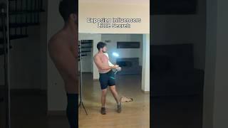 Influencers secret is lighting  GymLamp is a master at this #gym #gymbro #fitness #bodybuilding
