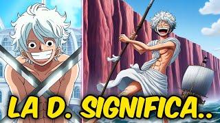 ¡Éste era el Significado de la D!! | JoyBoy, LaughTale y el Siglo Vacio - Teoria One Piece