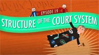 Structure of the Court System: Crash Course Government and Politics #19