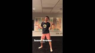 #OffIceChallenge - Jason Brown