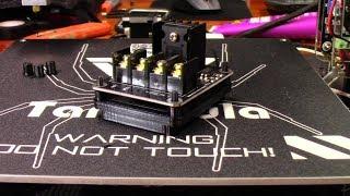 Adventures In Upgrading The Tevo Tarantula  /  Part 1 Making A Mosfet Mount