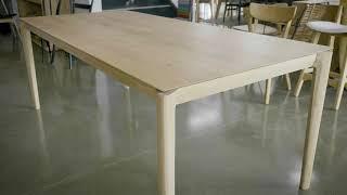 Easterly Ethnicraft bok table