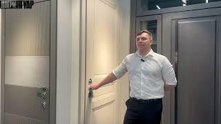 Входная дверь Trend. Двери Ягуар. Металлическая дверь