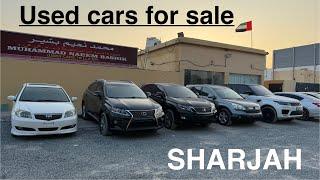 Used cars for sale offer price Sharjah | second hand cars Dubai | used cars | ​⁠@PakWheels