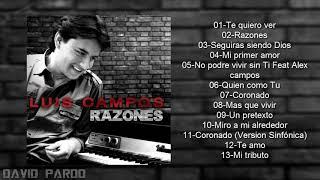 LUIS CAMPOS "RAZONES" (ALBUM COMPLETO)