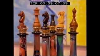 Garry Kasparov : The Chess Player