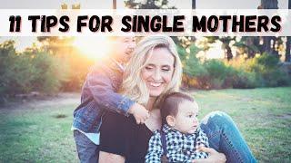 Money Saving Tips For Single Moms 2022 - 11 Money Saving Tips For Single Mothers